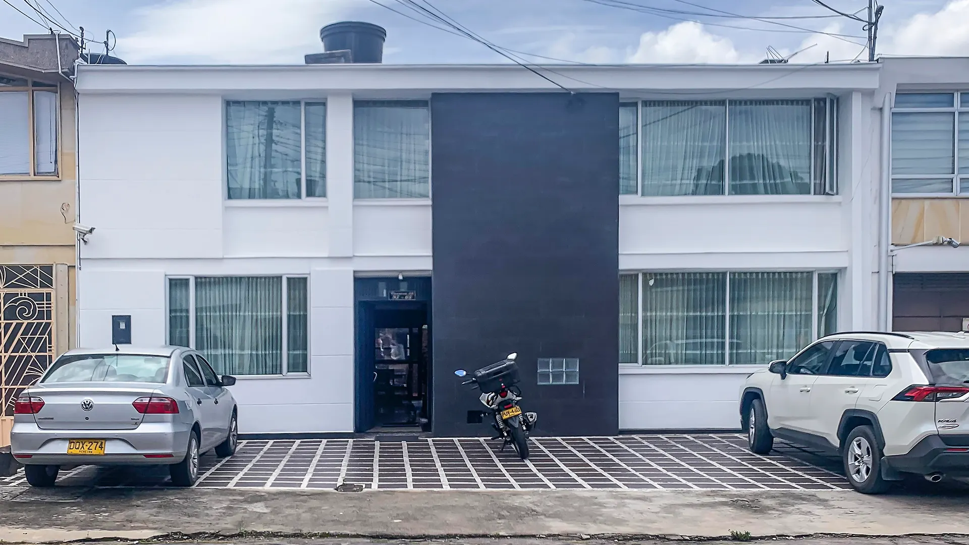 Ayenda 1080 Bogota Alpes Castellana Panzió