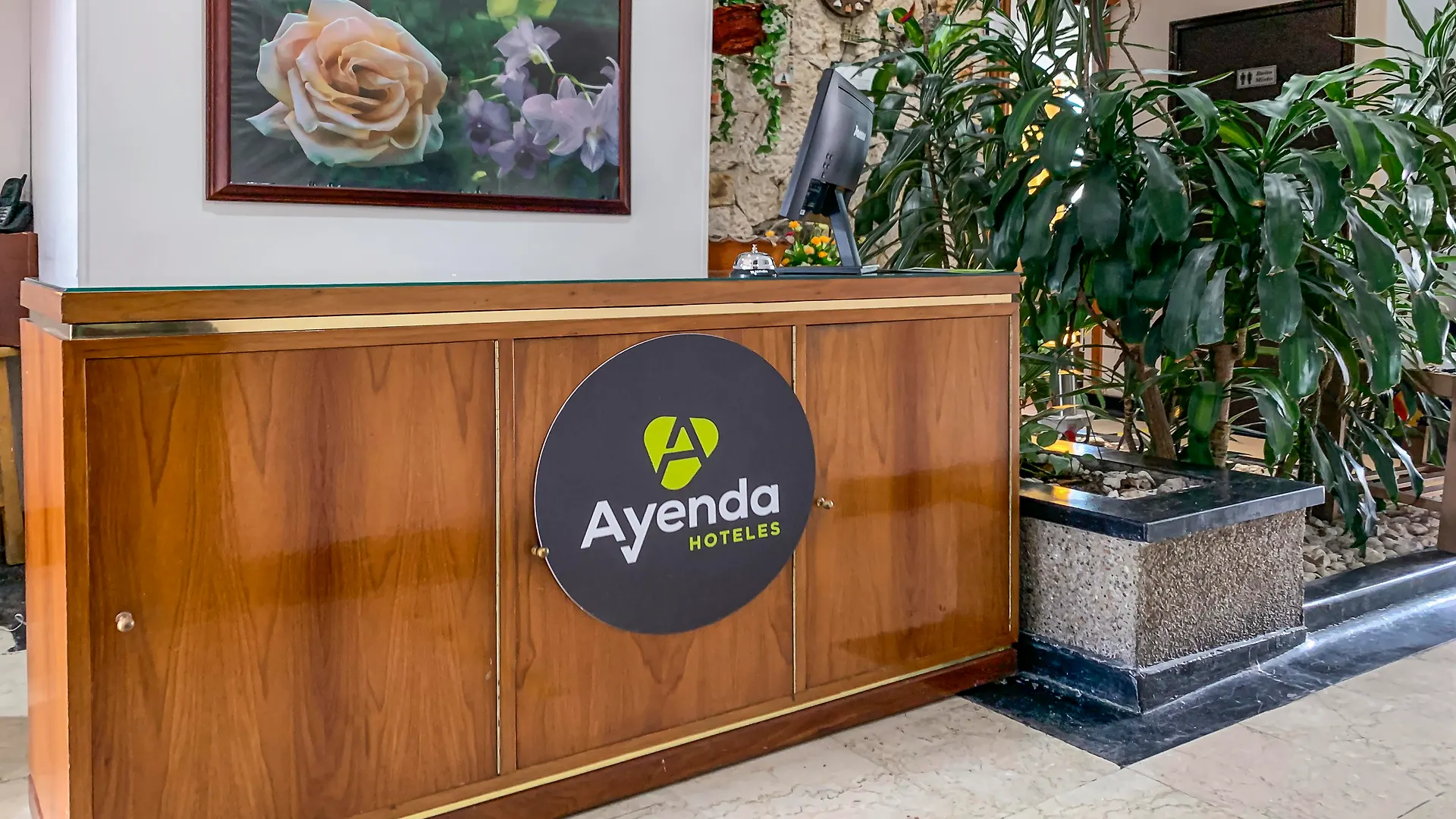 Ayenda 1080 Bogota Alpes Castellana Panzió